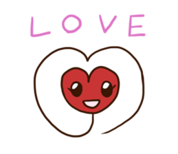 Baloon girl Fuuko sticker #9848696