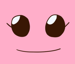 Baloon girl Fuuko sticker #9848713