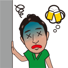 sticker of hiroshi sticker #9848743