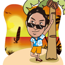 sticker of hiroshi sticker #9848753