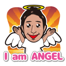 sticker of hiroshi sticker #9848770