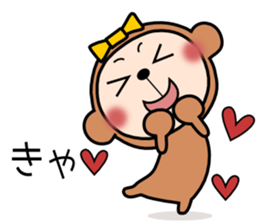 monchan4 sticker #9848819