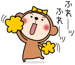 monchan4 sticker #9848838