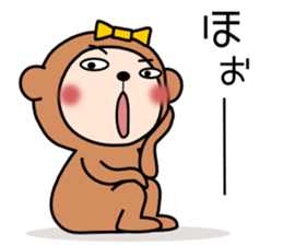 monchan4 sticker #9848850