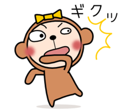 monchan4 sticker #9848851