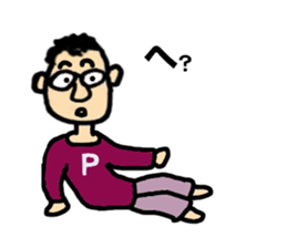 Pyrorin2 sticker #9849086