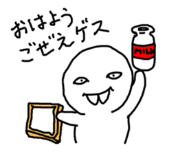 Mr. GESUO sticker #9849456