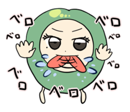 Japanese UMEBOSHI Sticker sticker #9849704