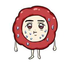 Japanese UMEBOSHI Sticker sticker #9849727