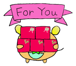 bunachan sticker #9849737