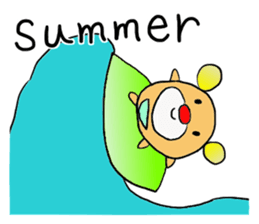 bunachan sticker #9849752