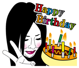 Strange face all stars 24. sticker #9849903