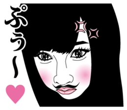 Strange face all stars 24. sticker #9849920