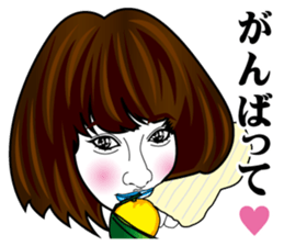 Strange face all stars 24. sticker #9849922