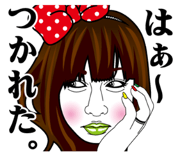 Strange face all stars 24. sticker #9849927