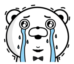 Higekuma(Bear) sticker #9850180