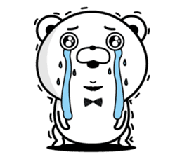 Higekuma(Bear) sticker #9850192