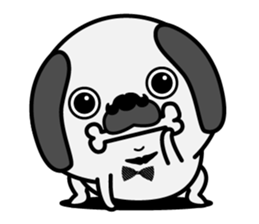 Higeinu(Dog) sticker #9850298