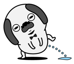 Higeinu(Dog) sticker #9850300