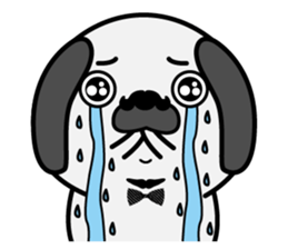 Higeinu(Dog) sticker #9850302