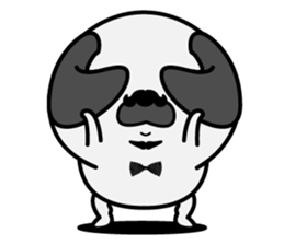 Higeinu(Dog) sticker #9850312