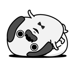 Higeinu(Dog) sticker #9850313