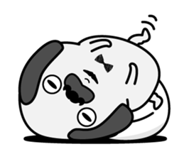 Higeinu(Dog) sticker #9850314