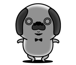 Higeinu(Dog) sticker #9850316