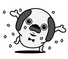 Higeinu(Dog) sticker #9850317