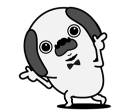 Higeinu(Dog) sticker #9850319