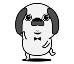 Higeinu(Dog) sticker #9850320