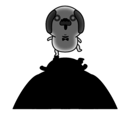 Higeinu(Dog) sticker #9850321