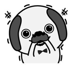 Higeinu(Dog) sticker #9850322