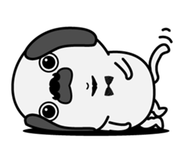 Higeinu(Dog) sticker #9850323