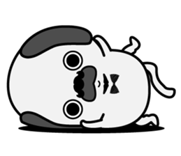 Higeinu(Dog) sticker #9850324