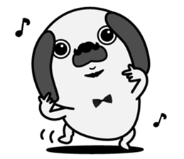 Higeinu(Dog) sticker #9850332