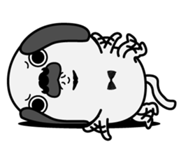 Higeinu(Dog) sticker #9850333