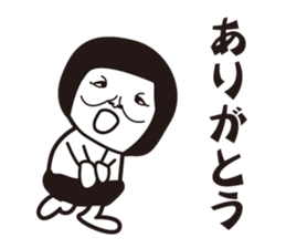 cat lover is a women's sticker. sticker #9850617