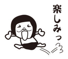 cat lover is a women's sticker. sticker #9850621