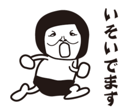 cat lover is a women's sticker. sticker #9850634