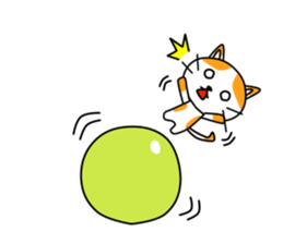 Miko Chan sticker #9850685