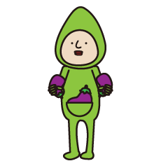 Mr. Eggplant *