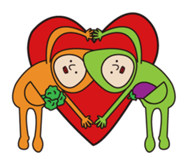 Mr. Eggplant * sticker #9851232