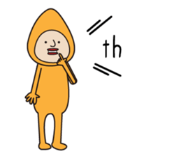 Mr. Eggplant * sticker #9851247