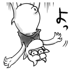 Specter ASSHIDARASHI sticker #9851336