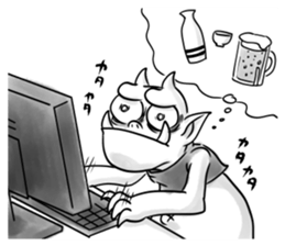 Specter ASSHIDARASHI sticker #9851353