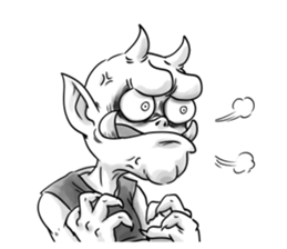 Specter ASSHIDARASHI sticker #9851367