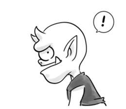 Specter ASSHIDARASHI sticker #9851368