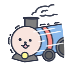 BURUTAN sticker #9851495