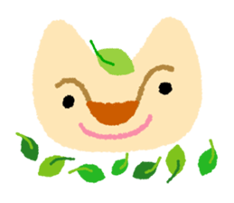 Daily life of animal and a friends. (e) sticker #9851648